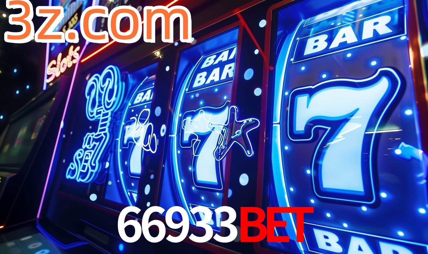 Variedade de Slots 66933.Com